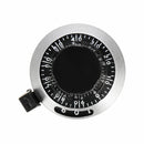 3pcs 3590S RDK-III-6.35 22x25mm 0-9 Precision Multi-Turn Potentiometer Scale Knob