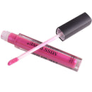 MISS ROSE Metallic Lip Gloss Matter Shimmer Glitter Kiss-proof Water Proof Lips Makeup Lipstick