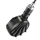 Motorcycle LED Turn Signal Indicator Lights Ghost Claw Skull Hand Retro Running Lamp 10mm Screw Universal