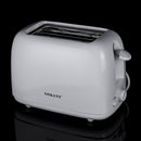 700W Automatic 2 Piece Toaster Breakfast Sandwich Bread Maker Machine 6-speed Baking