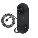 Bakeey 10W 3 In 1 Fast Charging Wireless Charger For iPhone 8Plus XS 11Pro Huawei P30 Pro Mate30 Xiaomi Mi9 9Pro