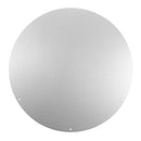 FLSUN 12V 180W 220*3mm Aluminum PCB MK3 Round Delta Rostock Heated Bed For 3D Printer