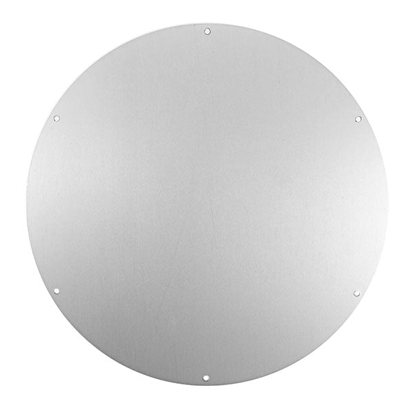 FLSUN 12V 180W 220*3mm Aluminum PCB MK3 Round Delta Rostock Heated Bed For 3D Printer