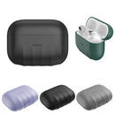 Baseus Shell Pattern Pure Silicone Shockproof Earphone Storage Case for Apple Airpods 3 Airpods Pro