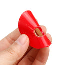 Front Windshield Rain Sensor Auto Glass Glue Stickers Self Adhesive Rectangle Gel Pad Replacement car