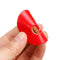 Front Windshield Rain Sensor Auto Glass Glue Stickers Self Adhesive Rectangle Gel Pad Replacement car