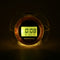 Color Changing Clock Watch LED Light With Nature Sounds Multifunctional Alarm Clocks