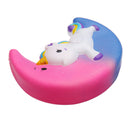 Galaxy Squishy Unicorn Moon Slow Rising With Packaging Collection Gift Decor Scented Toy