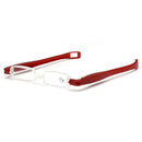 New 360 Rotating Reading Glasses Folding Ultra-Light Portable Reading Eye Glasses