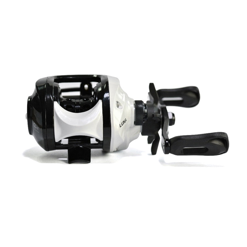 Fishdrops LU NA 6.3:1 6+1BB Max Drag 5.5kg Baitcasting Fishing Reel Fresh Salt Water Casting Reel
