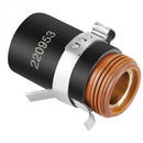 1Pc Plasma Cutter Swirl Ring Consumables 220953 Torch Swirl Ring For Max105