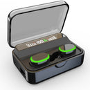 bluetooth 5.0 Earphone Touch TWS Wireless Earbuds With LED Charging Box IPX7 Waterproof Noise reduction Bluetooth Headphones