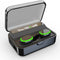 bluetooth 5.0 Earphone Touch TWS Wireless Earbuds With LED Charging Box IPX7 Waterproof Noise reduction Bluetooth Headphones