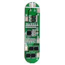 2X(4S 6A 14.8V Lithium Li-Ion 18650 Battery Bms Packs Circuit Protection Pc