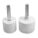 39Pcs Deep Scratch Remover Auto Car Glass Polishing Kit 8 Oz Cerium Oxide P