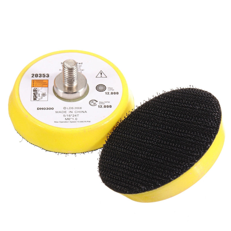 39Pcs Deep Scratch Remover Auto Car Glass Polishing Kit 8 Oz Cerium Oxide P