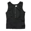 Neoprene Sauna Suit Sweat Vest Adjustable Waist Slim Trimmer Shaper