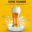 Wine Decanter Beer Bubbler Home Ultrasonic Foaming Machine Portable Creativ