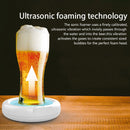 Wine Decanter Beer Bubbler Home Ultrasonic Foaming Machine Portable Creativ