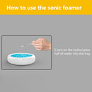 Wine Decanter Beer Bubbler Home Ultrasonic Foaming Machine Portable Creativ