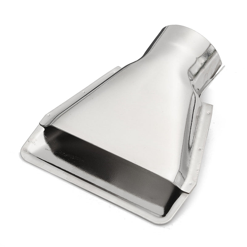 4Pcs Heat Gun Nozzles Kit DIY Shrink Wrap Hot Air Gun Accessories Tools