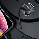 HOCO Z32B 18W USB Type C PD QC3.0 Car Charger For iPhone X 11 Pro HUAWEI Mate 30 5G Note 10+ 5G