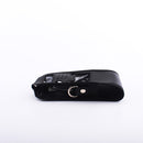 Baofeng 5R Intercom Lengthened Leather Case 3800mAh Battery Holster Walkie Talkie Accessories