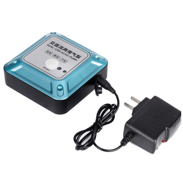 Outdoor Fishing Special Quiet Charging Oxygen Pump (Ac And Dc) Oxygenation