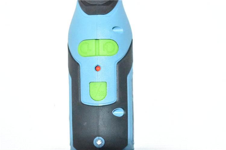 Tonfon 3.6V 2000mAh Electrician Current Tester Electric Screwdriver USB Household Cordless Electric Tester Screw Driver DIY Repair With 32+1 Bit Set