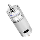 Zhengke ZGB37RH 12V 200rpm Gear Motor Reduction Motor DC Motor