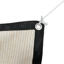 Sun Shade Sail Balcony Bonsai Awning Canopy Sunproof Netting Anti UV Mesh Decorations