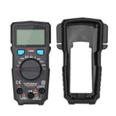 BSIDE ADM66 True RMS Digital Multimeter Auto Range TRMS Mini 6000 DMM Dual Slot Capacitance ohm Hz Temp NCV Diode Pocket Tester MUSTOOL MT66