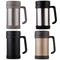500Ml/17Oz Thermo Mug Stainless Steel Vacuum Flasks With Handle Thermo Cup  B2M1