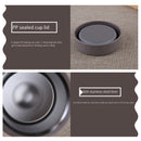 500Ml/17Oz Thermo Mug Stainless Steel Vacuum Flasks With Handle Thermo Cup  B2M1