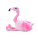 Flamingo Bird Plush Stuffed Animal Wildlife Collectible Soft Plush Doll Toy Birthday Gift For Girl