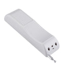 315MHz Long Distance 4000M Switch Double Button Wireless Remote Control Button Switch