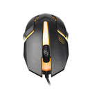 2X(Gaming Mouse - Wired Computer Mice - Professional Up To 4800 Dpi With 7