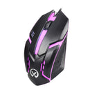 2X(Gaming Mouse - Wired Computer Mice - Professional Up To 4800 Dpi With 7