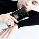 Bakeey Magnetic Car Holder Ring Holder Thin Color Plating Soft TPU Protective Case For Huawei Mate 20 Pro