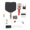 DIY Spherical Spectrum Light Cube LED Flash Kit Electronic Learning Kits