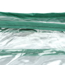Plant Warm Durable Cover Outdoor Garden Greenhouse Green House Shelf Shed Plant Warm PE Cover Roof Film 195X143X73CM