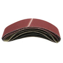 915x100Mm 6Pcs Sanding Belts 60/80/100/120/150/180 Grit Sander File Polishi
