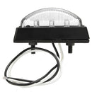6 Led Side Marker Car External Lights Dc 12V 24V Auto Car Bus Truck Lorry L B1H9