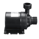 DC 12V/24V 800L/H Submersible Water Pump 5M Solar Brushless Motor Water Circulation Pump