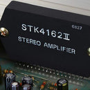 2X(Dx-0408 18V 50W+50W 2.0 Channel Stk Thick Film Series Power Amplifier Bo
