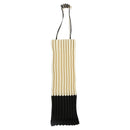 Japanese Style Pleats Please Casual Tote Bag Canvas Large Capacity Me Shoul S1E1
