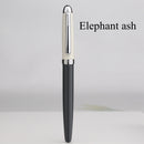 Moonman Youth Fountain Pen F 0.5mm Nib Metal Writing Signing Ink Pens Gifts for Students Friends Families