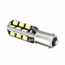 BA9S T4W LED Tail Lights Canbus Error Free Side Marker Turn Signal Bulb DC12V Warm White 2PCS