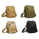 Outdoor Bag Mountaineering Messenger Bags Backpack Shoulder Camping Hiking BV3E4