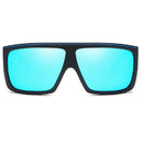 DUBERY D818 Polarized Glasses Anti-UV Bike Bicycle Cycling Outdoor Sport Sunglasses with Zippered Box